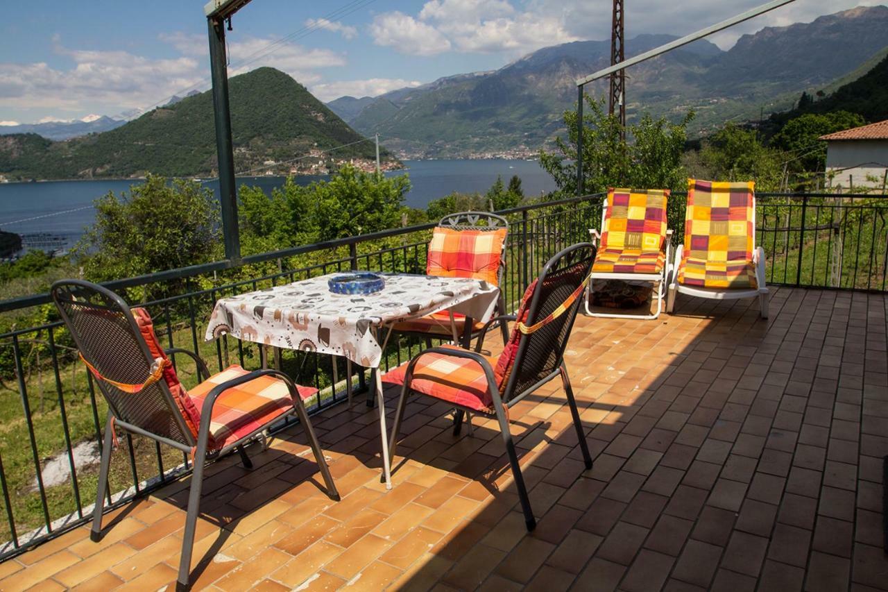 Villa Florida App Pelikan Oben Und App Sandpiper Unten Pilzone Экстерьер фото
