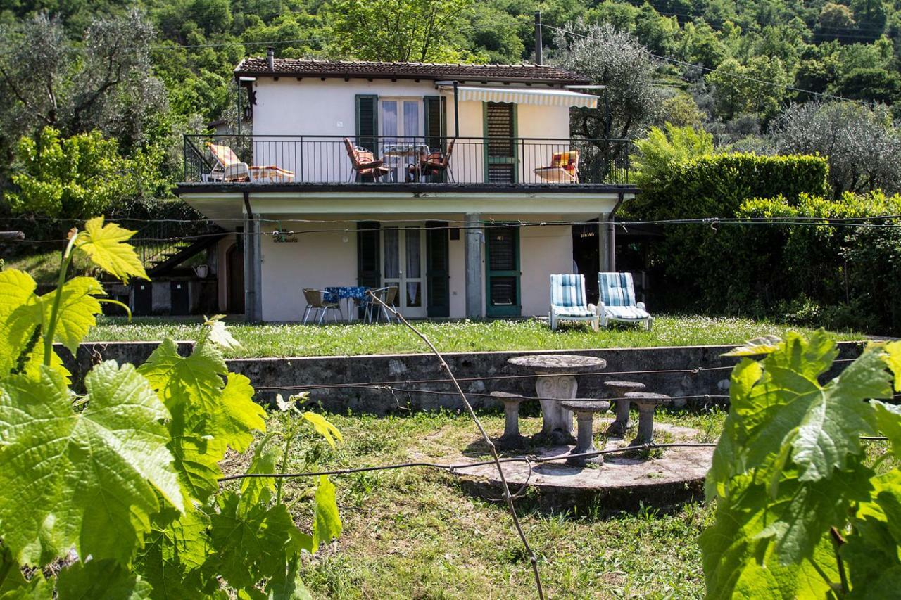 Villa Florida App Pelikan Oben Und App Sandpiper Unten Pilzone Экстерьер фото