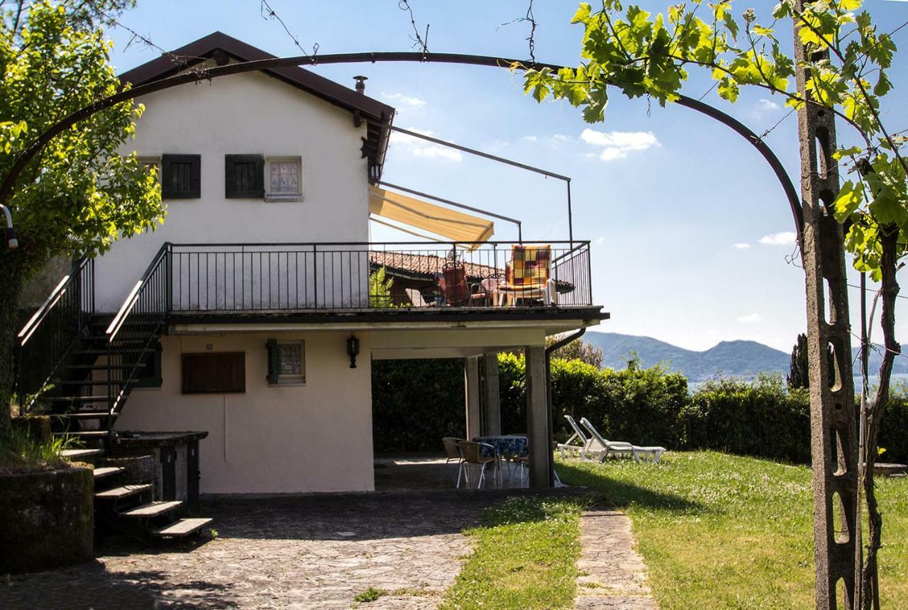 Villa Florida App Pelikan Oben Und App Sandpiper Unten Pilzone Экстерьер фото