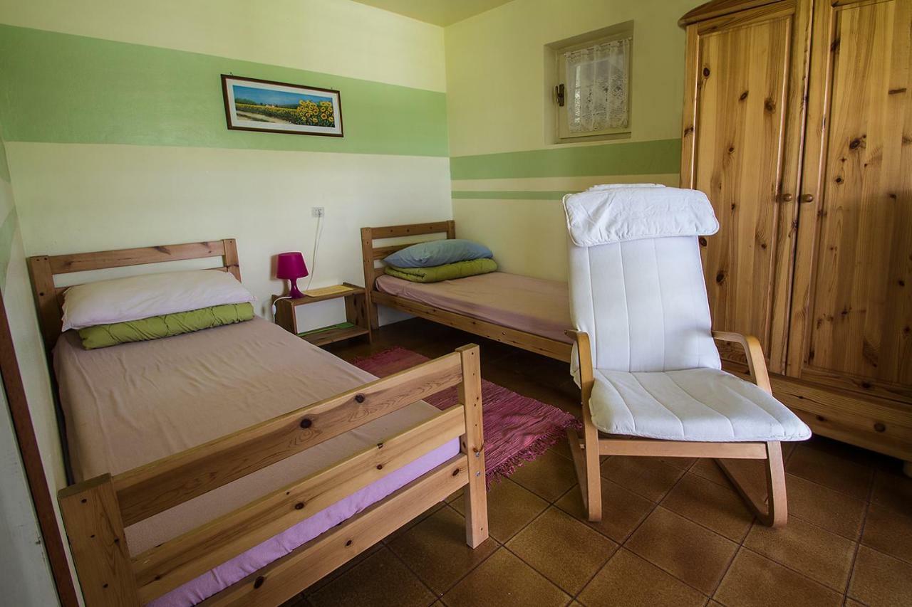 Villa Florida App Pelikan Oben Und App Sandpiper Unten Pilzone Экстерьер фото