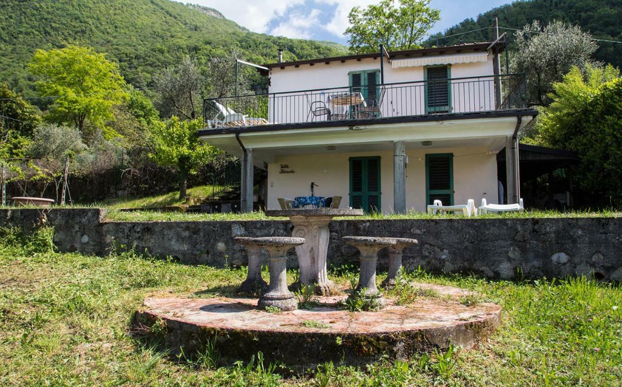 Villa Florida App Pelikan Oben Und App Sandpiper Unten Pilzone Экстерьер фото