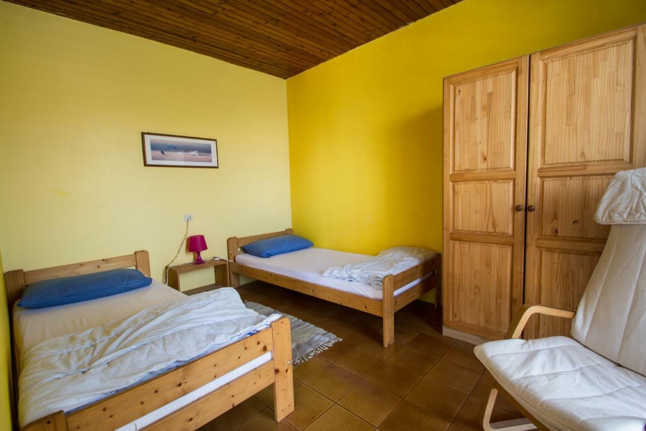 Villa Florida App Pelikan Oben Und App Sandpiper Unten Pilzone Экстерьер фото