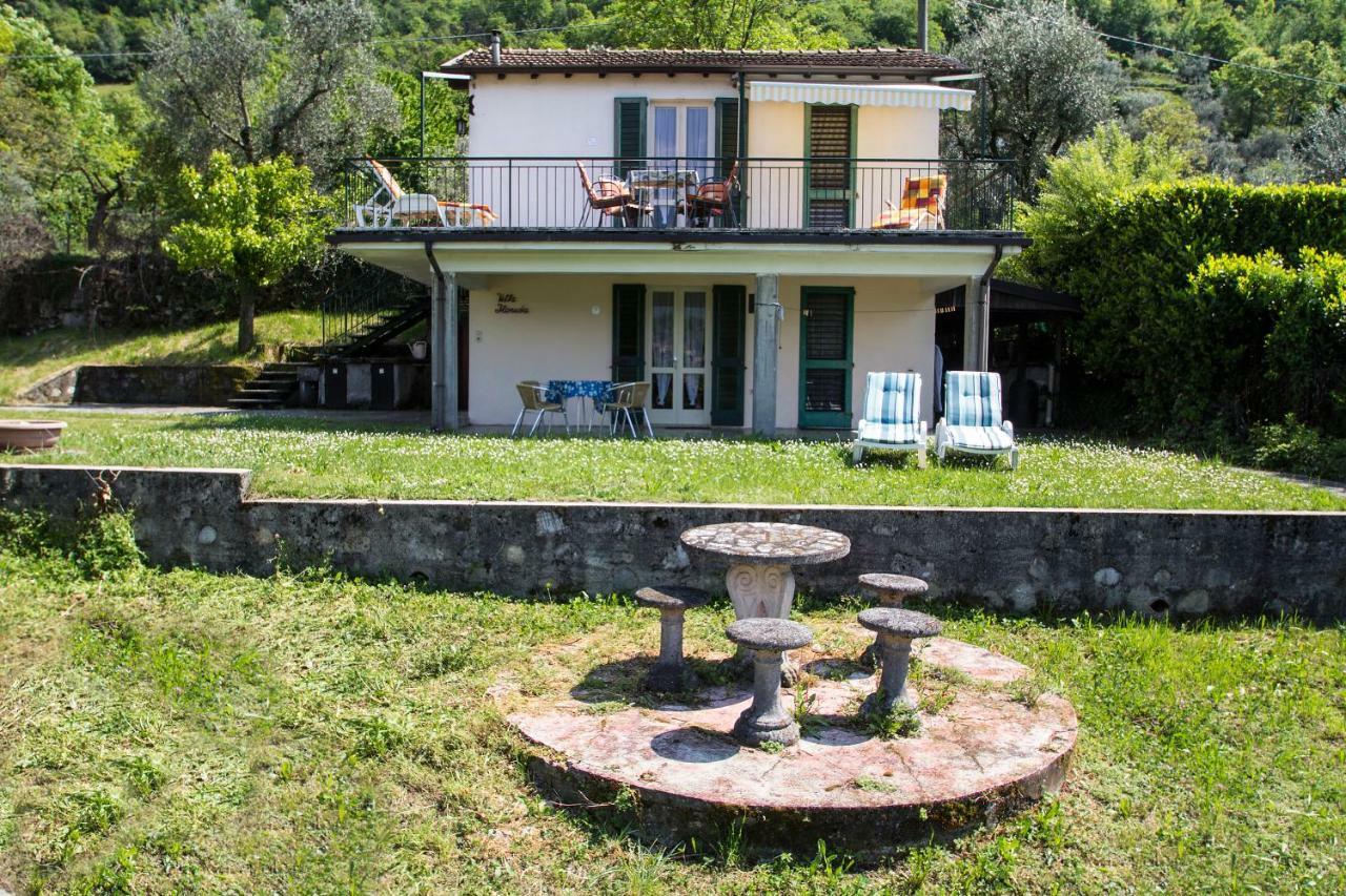 Villa Florida App Pelikan Oben Und App Sandpiper Unten Pilzone Экстерьер фото