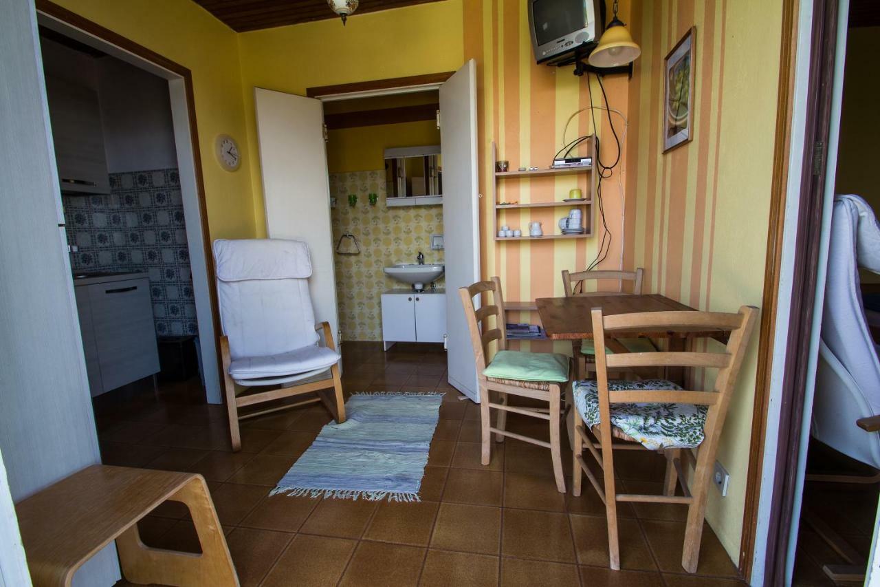 Villa Florida App Pelikan Oben Und App Sandpiper Unten Pilzone Экстерьер фото
