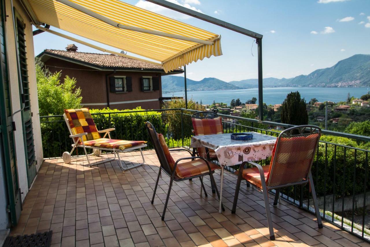 Villa Florida App Pelikan Oben Und App Sandpiper Unten Pilzone Экстерьер фото