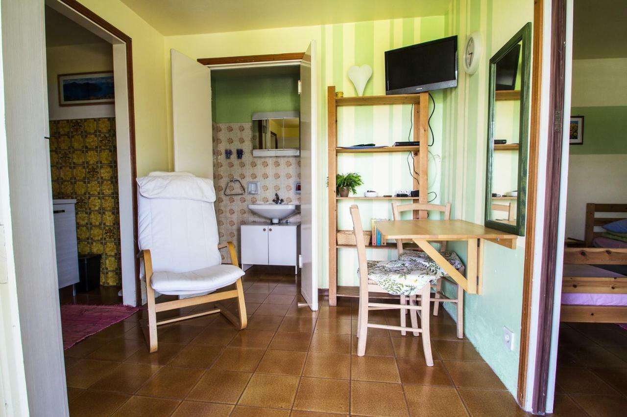Villa Florida App Pelikan Oben Und App Sandpiper Unten Pilzone Экстерьер фото